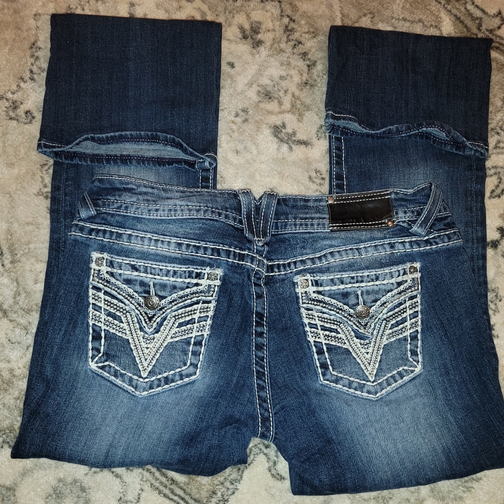 VIGOSS DALLAS SLIM BOOTCUT